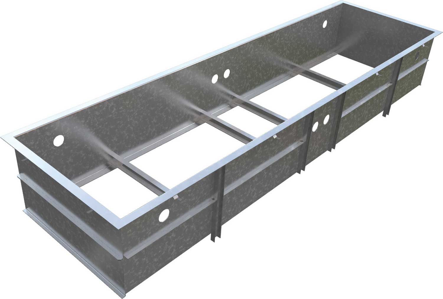 subframes CDST