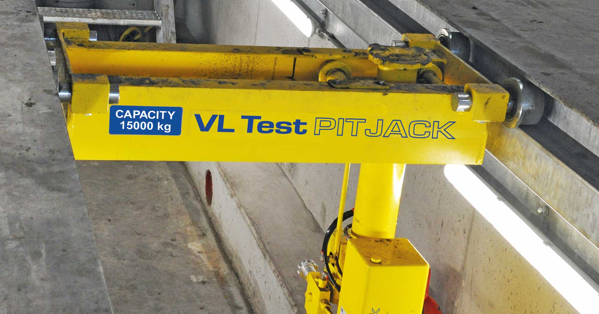 VLT pit jack