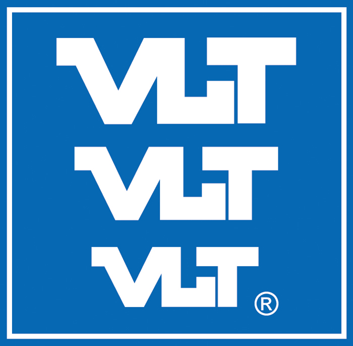 VLT logo