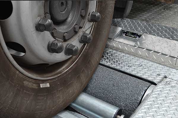 tyre inspection system